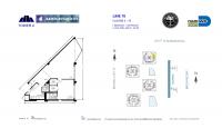 Unit 370 floor plan